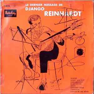 Django Reinhardt - Le Dernier Message De Django Reinhardt Album