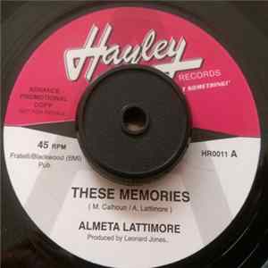 Almeta Lattimore - These Memories / La La Album