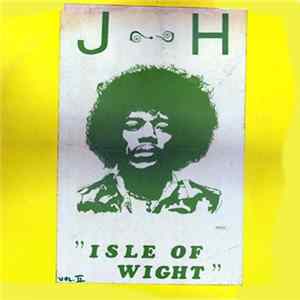 J H - "Isle Of Wight" Vol. II Album