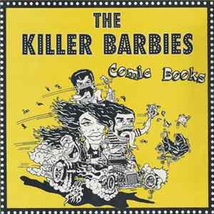 The Killer Barbies - Comic Books Album