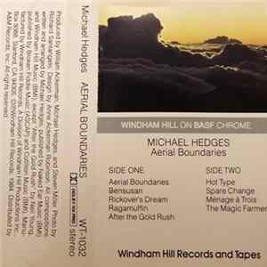 Michael Hedges - Aerial Boundaries Album
