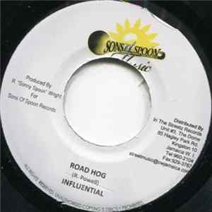 Influential - Road Hog Album