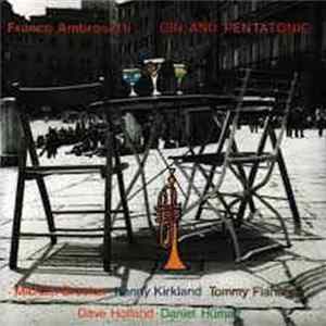 Franco Ambrosetti - Gin And Pentatonic Album