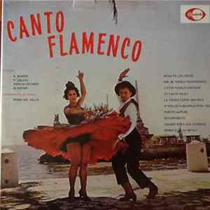 Various - Canto Flamenco Album
