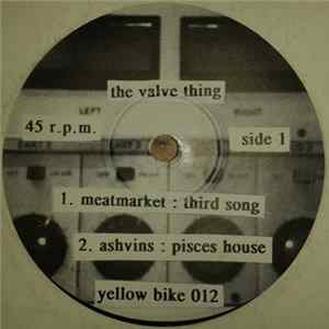 Various - The Valve Thing Album