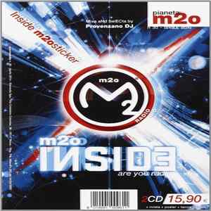 Various - m2o Volume 35 - Inside Album