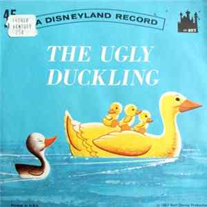 Ginny Tyler - The Ugly Ducking Album