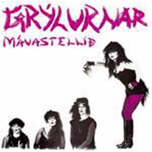 Grýlurnar - Mávastellið Album