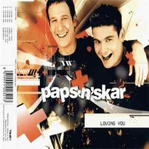 Paps N Skar - Loving You Album