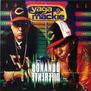 Yaga Y Mackie - Sonando Diferente Album