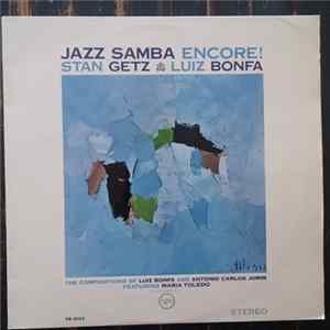 Stan Getz / Luiz Bonfá - Jazz Samba Encore! Album