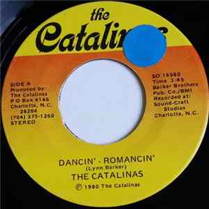 The Catalinas - Dancin' - Romancin' Album