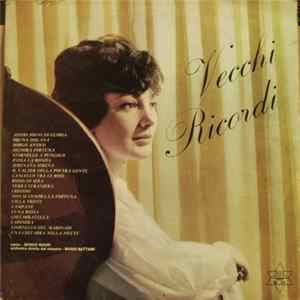 Sergio Mauri - Vecchi Ricordi Album