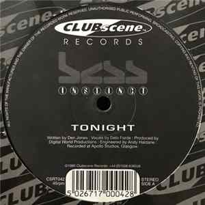 Bass Instinct - Tonight Album