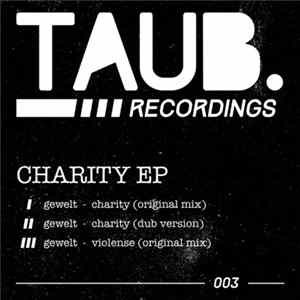 Gewelt - Charity EP Album