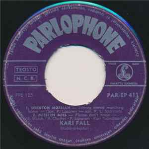Kari Fall - Kari Fall Album