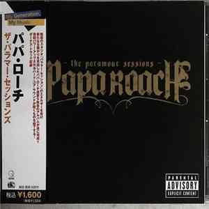 Papa Roach - The Paramour Sessions Album