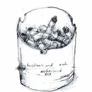 Lucidikah & Awt - One Thousand Cigs Later Album