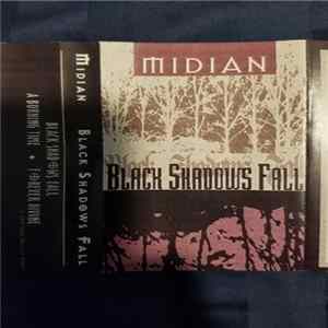 Midian - Black Shadows Fall Album