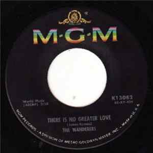The Wanderers - There Is No Greater Love Album