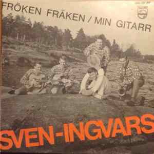 Sven-Ingvars - Fröken Fräken / Min Gitarr Album