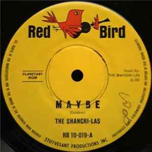 The Shangri-Las - Maybe / Shout Album