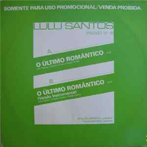 Lulu Santos - O Último Romântico Album