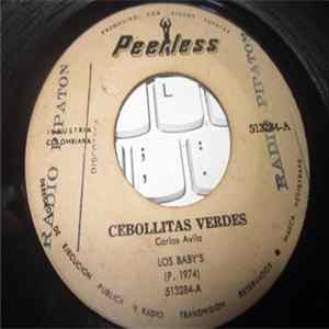 Los Babys - Cebollitas Dulces / Fresas Con Crema Album