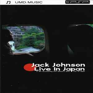 Jack Johnson - Jack Johnson Live In Japan Album