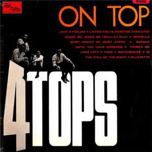 Four Tops - Four Tops On Top Album