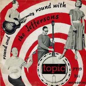 The Jeffersons - Round And Round With The Jeffersons Album