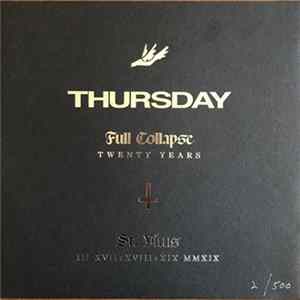 Thursday - Full Collapse Album