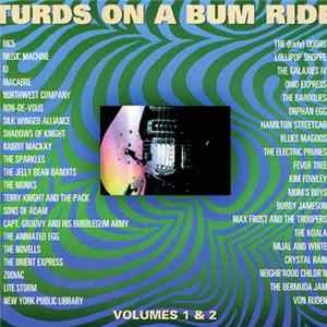 Various - Turds On A Bum Ride Volumes 1 & 2 Album