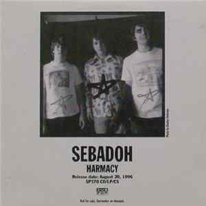 Sebadoh - Harmacy Album