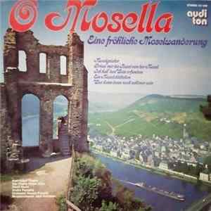 Various - O Mosella - Eine Fröhliche Moselwanderung Album