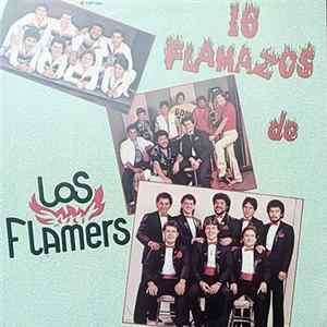 Los Flamers - 16 Flamazos de Album