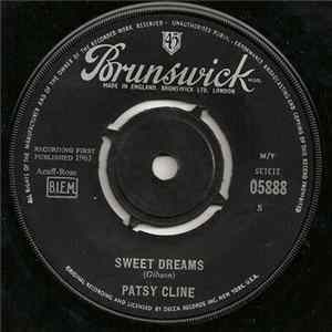 Patsy Cline - Sweet Dreams / Back In Baby's Arms Album