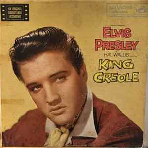 Elvis Presley - King Creole Album