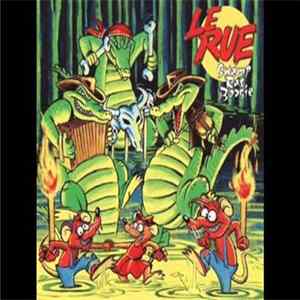 Le Rue - Swamp Rat Boogie Album