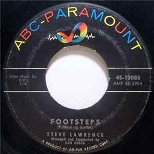 Steve Lawrence - Footsteps Album