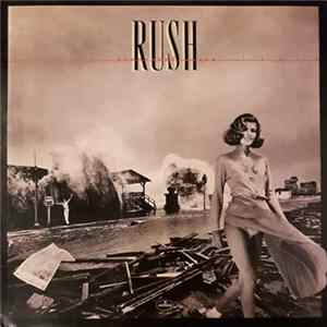 Rush - Permanent Waves Album