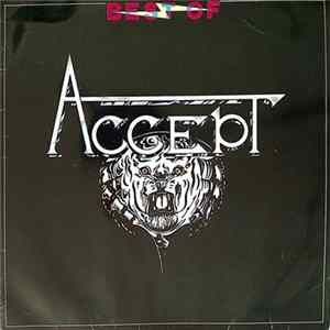 Accept - Best Of Accept Album