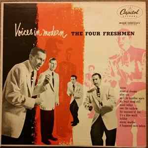 The Four Freshmen - Voices In Modern Album
