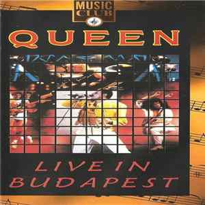 Queen - Live In Budapest Album