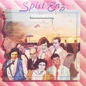 Split Enz - Mental Notes Album