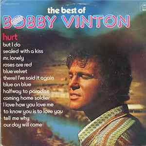 Bobby Vinton - The Best Of Bobby Vinton Album