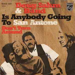Doug Sahm & Band - (Is Anybody Going To) San Antone Album