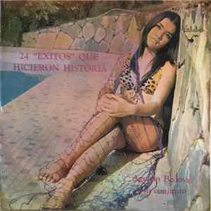 Agustín Bedoya Y Su Conjunto - 24 Exitos Que Hicieron Historia Album