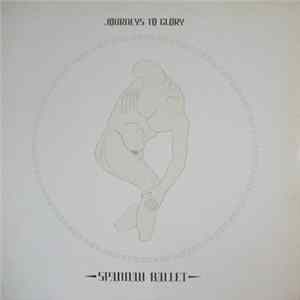 Spandau Ballet - Journeys To Glory Album