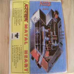 Accept - Metal Heart Album